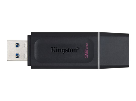 Kingston USB-minne 32GB USB 3.0, 3.1, 3.2